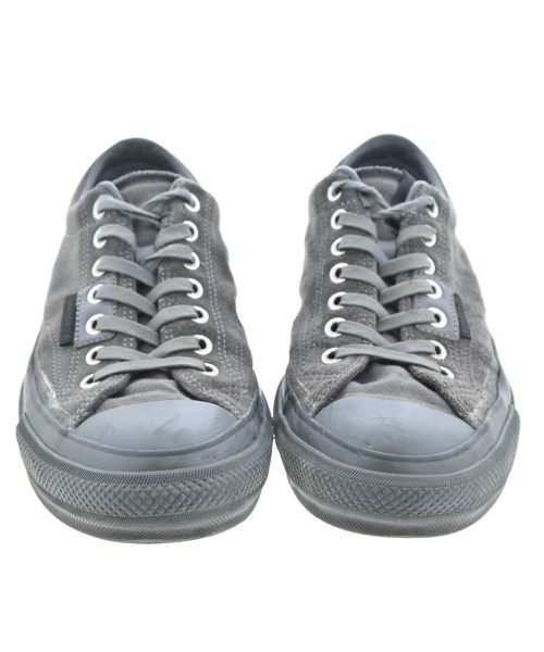 N.HOOLYWOOD（エヌハリウッド）スニーカー グレー サイズ:28cm メンズ/2200637379052