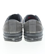 N.HOOLYWOOD（エヌハリウッド）スニーカー グレー サイズ:28cm メンズ/2200637379052