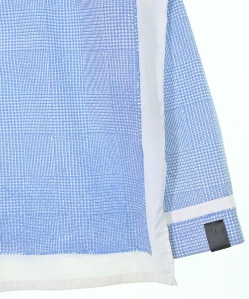 N.HOOLYWOOD（エヌハリウッド）カジュアルシャツ 青 サイズ:36(S位) メンズ/2200637473019