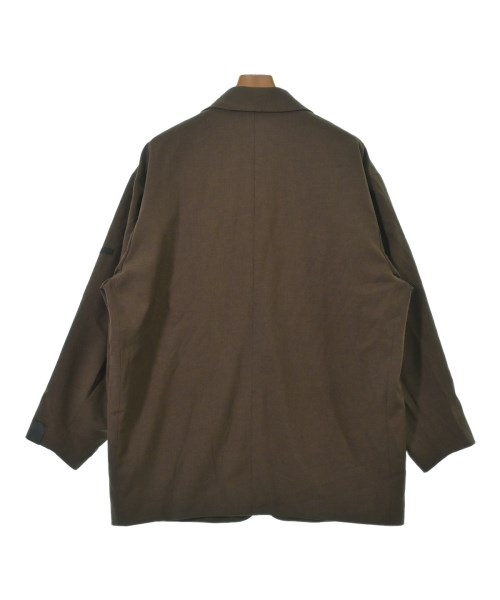 N.HOOLYWOOD（エヌハリウッド）カジュアルジャケット 茶 サイズ:38(M位) メンズ/2200594576327