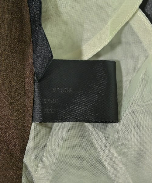 N.HOOLYWOOD（エヌハリウッド）カジュアルジャケット 茶 サイズ:38(M位) メンズ/2200594576327