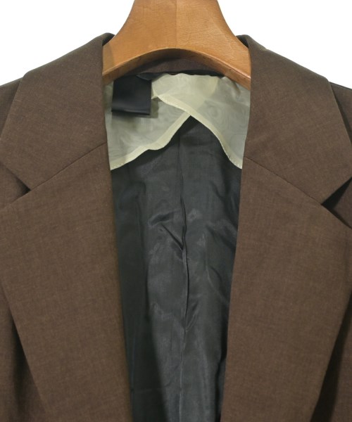 N.HOOLYWOOD（エヌハリウッド）カジュアルジャケット 茶 サイズ:38(M位) メンズ/2200594576327