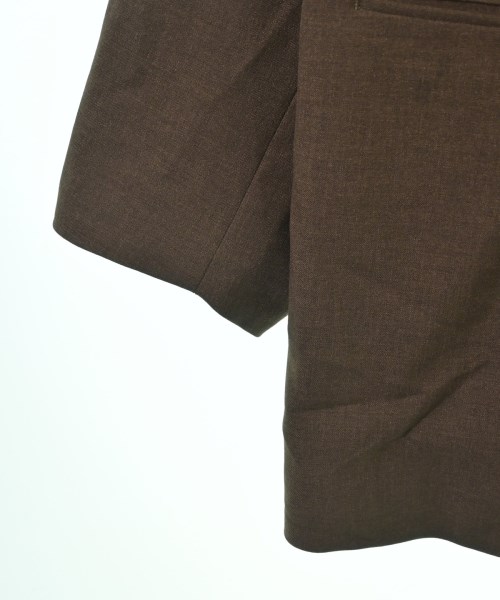 N.HOOLYWOOD（エヌハリウッド）カジュアルジャケット 茶 サイズ:38(M位) メンズ/2200594576327