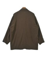 N.HOOLYWOOD（エヌハリウッド）カジュアルジャケット 茶 サイズ:38(M位) メンズ/2200594576327
