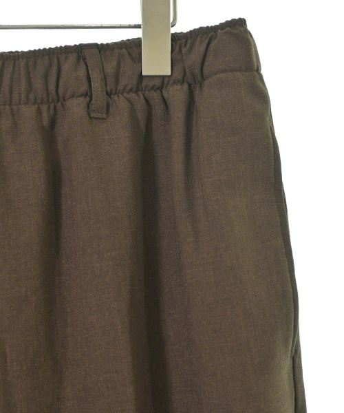 N.HOOLYWOOD（エヌハリウッド）スラックス 茶 サイズ:40(S位) メンズ/2200594576334