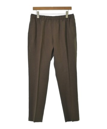 N.HOOLYWOOD（エヌハリウッド）スラックス 茶 サイズ:40(S位) メンズ