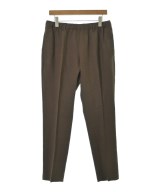 N.HOOLYWOOD（エヌハリウッド）スラックス 茶 サイズ:40(S位) メンズ/2200594576334