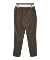 N.HOOLYWOOD（エヌハリウッド）スラックス 茶 サイズ:40(S位) メンズ/2200594576334
