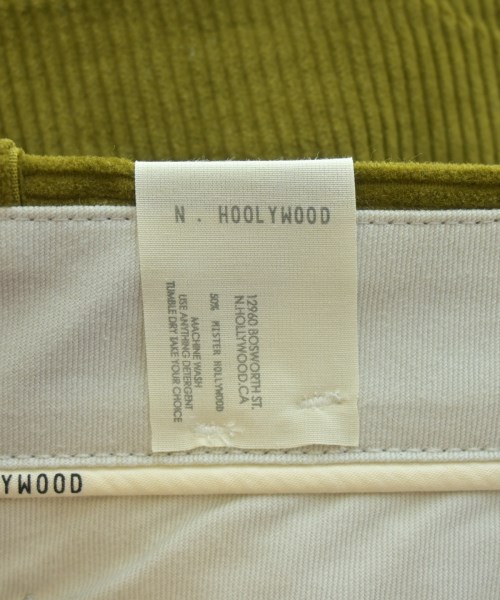 N.HOOLYWOOD（エヌハリウッド）その他 緑 サイズ:36(S位) メンズ/2200634661167
