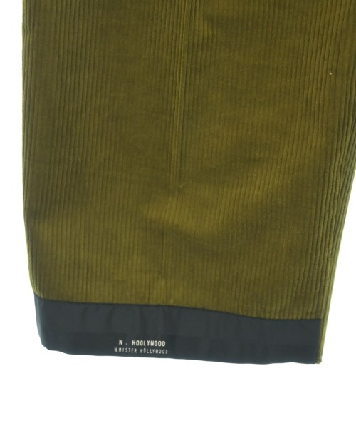 N.HOOLYWOOD（エヌハリウッド）その他 緑 サイズ:36(S位) メンズ/2200634661167