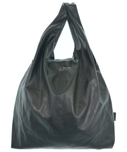 N.HOOLYWOOD(エヌハリウッド)トートバッグ 黒 サイズ:-/2200637602327