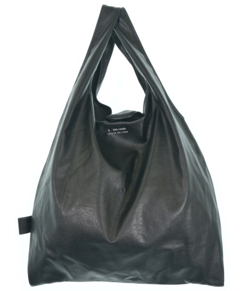 N.HOOLYWOOD（エヌハリウッド）トートバッグ 黒 サイズ:- メンズ/2200637602327