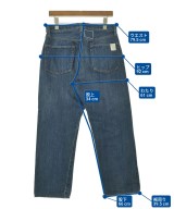 N.HOOLYWOOD（エヌハリウッド）デニムパンツ 青 サイズ:36(S位) メンズ/2200637699020