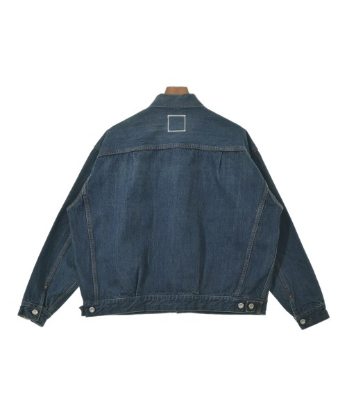 N.HOOLYWOOD（エヌハリウッド）デニムジャケット 紺 サイズ:36(S位) メンズ/2200637699037