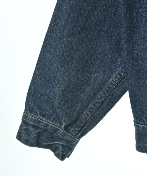 N.HOOLYWOOD（エヌハリウッド）デニムジャケット 紺 サイズ:36(S位) メンズ/2200637699037