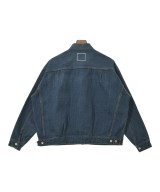 N.HOOLYWOOD（エヌハリウッド）デニムジャケット 紺 サイズ:36(S位) メンズ/2200637699037