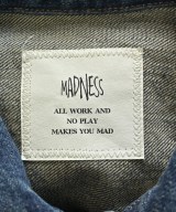 N.HOOLYWOOD（エヌハリウッド）デニムジャケット 紺 サイズ:36(S位) メンズ/2200637699037