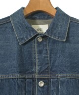 N.HOOLYWOOD（エヌハリウッド）デニムジャケット 紺 サイズ:36(S位) メンズ/2200637699037