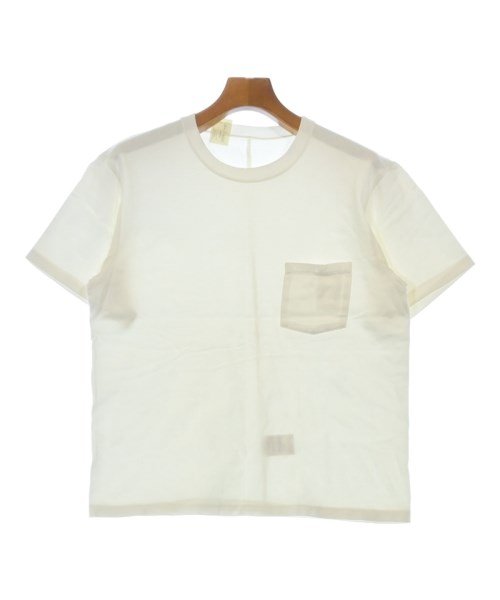 N.HOOLYWOOD(エヌハリウッド)Tシャツ・カットソー 白 サイズ:36(S位)/2200637821056