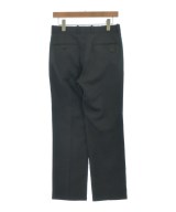 N.HOOLYWOOD（エヌハリウッド）スラックス 黒 サイズ:36(S位) メンズ/2200638033090