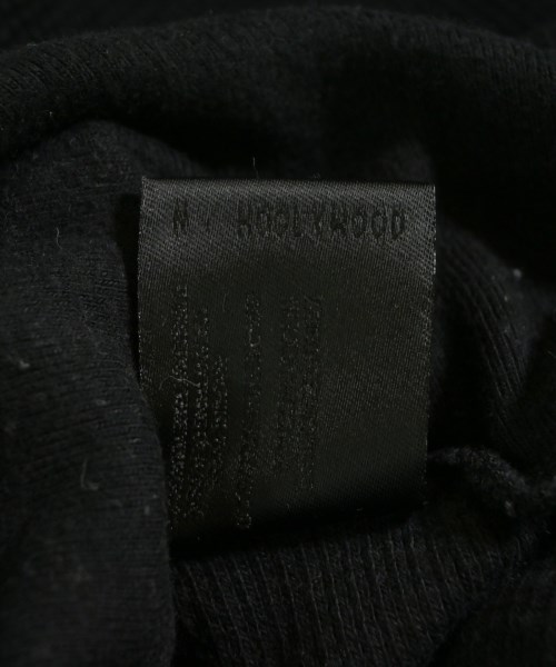 N.HOOLYWOOD（エヌハリウッド）Tシャツ・カットソー 黒 サイズ:40(L位) メンズ/2200638109054