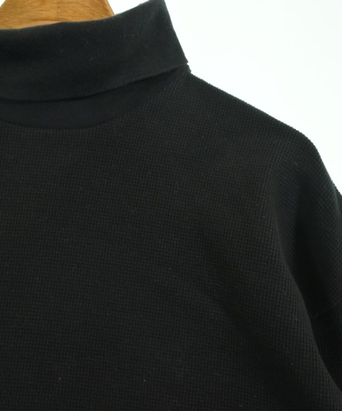 N.HOOLYWOOD（エヌハリウッド）Tシャツ・カットソー 黒 サイズ:40(L位) メンズ/2200638109054