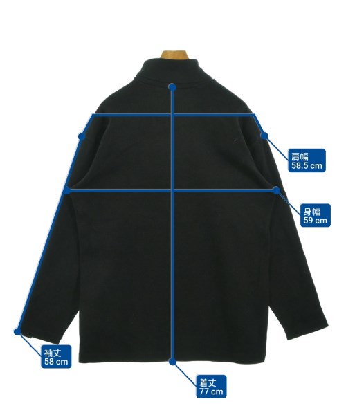 N.HOOLYWOOD（エヌハリウッド）Tシャツ・カットソー 黒 サイズ:40(L位) メンズ/2200638109054