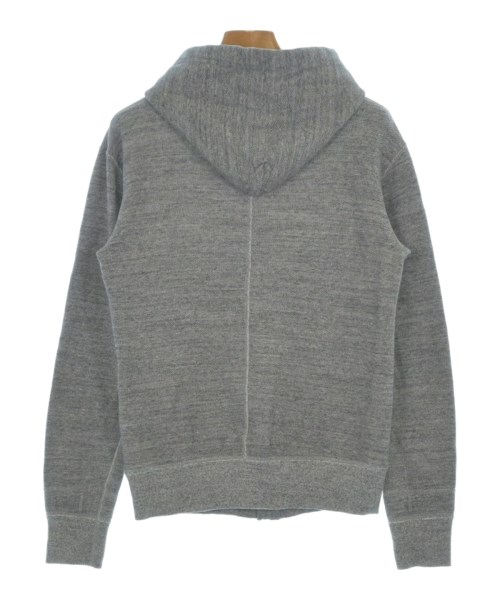 N.HOOLYWOOD（エヌハリウッド）パーカー グレー サイズ:36(S位) メンズ/2200624545088