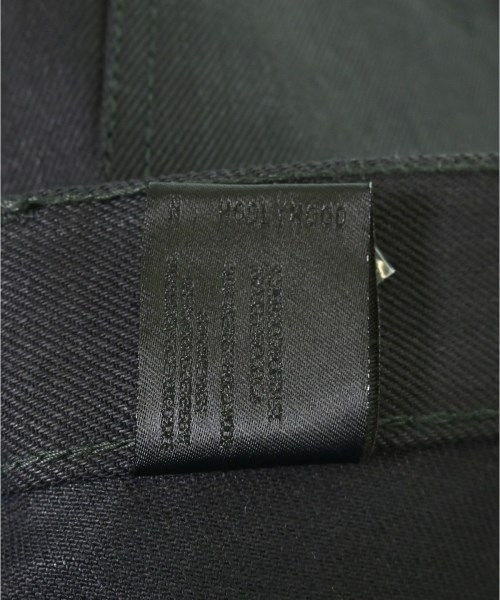 N.HOOLYWOOD（エヌハリウッド）デニムパンツ 黒 サイズ:38(M位) メンズ/2200631461302