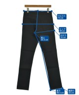 N.HOOLYWOOD（エヌハリウッド）デニムパンツ 黒 サイズ:38(M位) メンズ/2200631461302