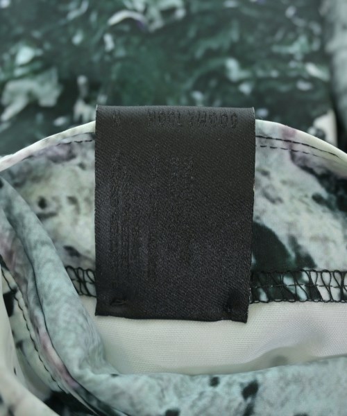 N.HOOLYWOOD（エヌハリウッド）ショートパンツ 緑 サイズ:36(S位) メンズ/2200638142037