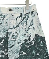 N.HOOLYWOOD（エヌハリウッド）ショートパンツ 緑 サイズ:36(S位) メンズ/2200638142037