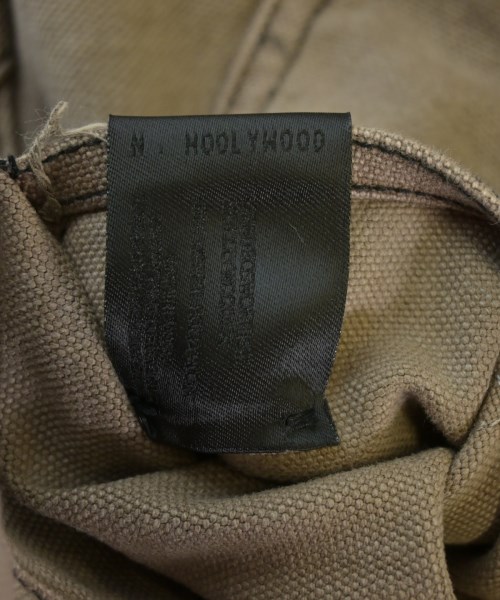 N.HOOLYWOOD（エヌハリウッド）チノパン 茶 サイズ:36(S位) メンズ/2200638142044