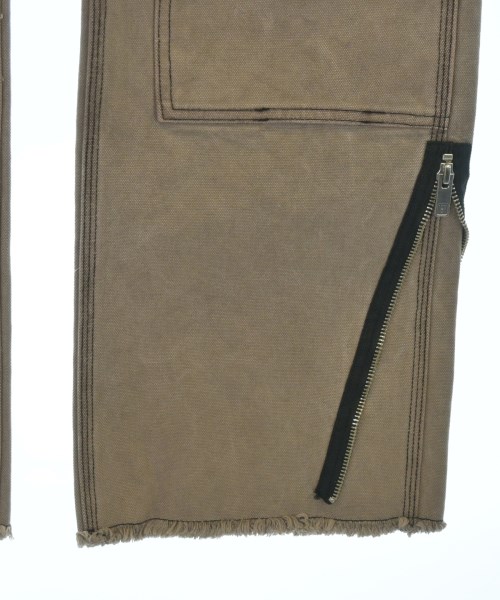 N.HOOLYWOOD（エヌハリウッド）チノパン 茶 サイズ:36(S位) メンズ/2200638142044