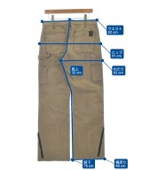 N.HOOLYWOOD（エヌハリウッド）チノパン 茶 サイズ:36(S位) メンズ/2200638142044