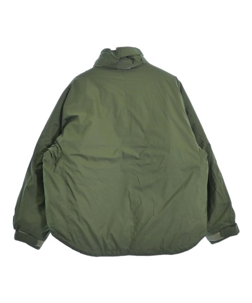 N.HOOLYWOOD（エヌハリウッド）ダウンジャケット/ダウンベスト 緑 サイズ:36(S位) メンズ/2200638398014