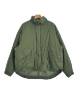 N.HOOLYWOOD（エヌハリウッド）ダウンジャケット/ダウンベスト 緑 サイズ:36(S位) メンズ/2200638398014
