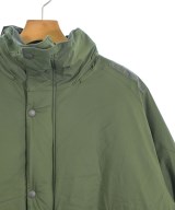 N.HOOLYWOOD（エヌハリウッド）ダウンジャケット/ダウンベスト 緑 サイズ:36(S位) メンズ/2200638398014