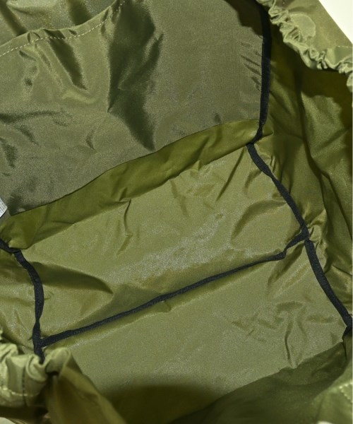 N.HOOLYWOOD（エヌハリウッド）ボストンバッグ カーキ サイズ:- メンズ/2200624003151