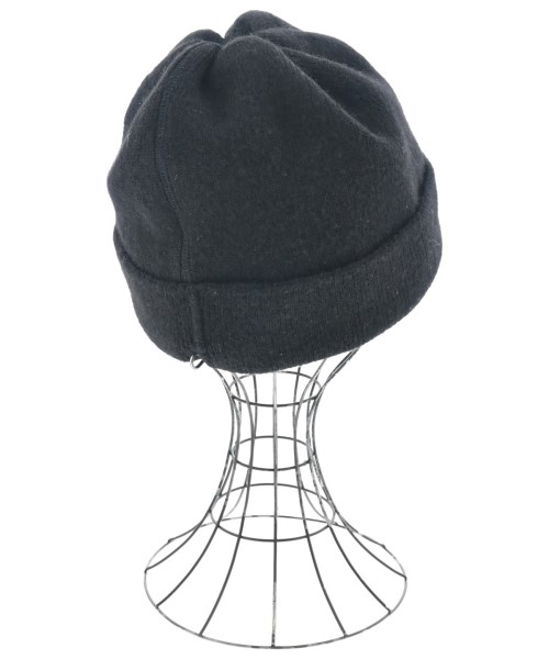 N.HOOLYWOOD（エヌハリウッド）ニットキャップ・ビーニー 黒 サイズ:- メンズ/2200639268040