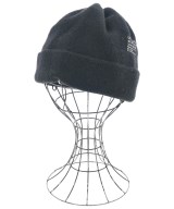 N.HOOLYWOOD（エヌハリウッド）ニットキャップ・ビーニー 黒 サイズ:- メンズ/2200639268040