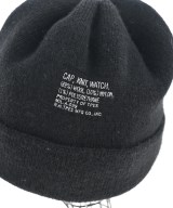 N.HOOLYWOOD（エヌハリウッド）ニットキャップ・ビーニー 黒 サイズ:- メンズ/2200639268040