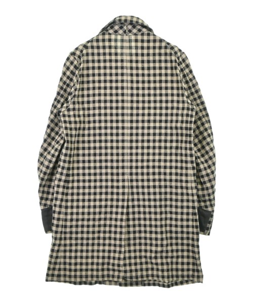 N.HOOLYWOOD（エヌハリウッド）ステンカラーコート ベージュ サイズ:38(M位) メンズ/2200639557038