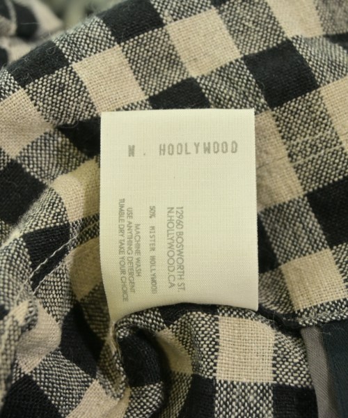 N.HOOLYWOOD（エヌハリウッド）ステンカラーコート ベージュ サイズ:38(M位) メンズ/2200639557038