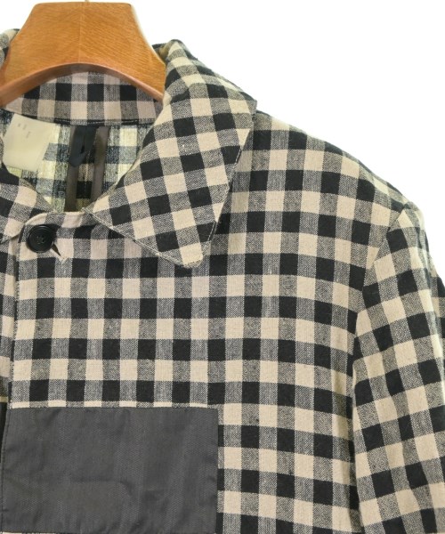 N.HOOLYWOOD（エヌハリウッド）ステンカラーコート ベージュ サイズ:38(M位) メンズ/2200639557038