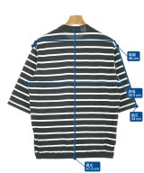 N.HOOLYWOOD（エヌハリウッド）Tシャツ・カットソー 黒 サイズ:38(M位) メンズ/2200639573014