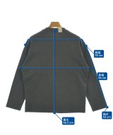 N.HOOLYWOOD（エヌハリウッド）Tシャツ・カットソー グレー サイズ:36(S位) メンズ/2200639573021