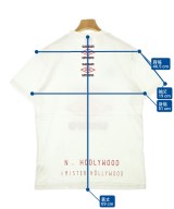 N.HOOLYWOOD（エヌハリウッド）Tシャツ・カットソー 白 サイズ:M メンズ/2200639573038
