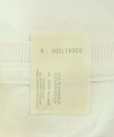 N.HOOLYWOOD（エヌハリウッド）Tシャツ・カットソー 白 サイズ:36(S位) メンズ/2200639573045