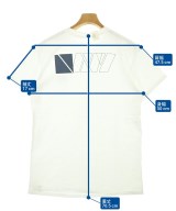 N.HOOLYWOOD（エヌハリウッド）Tシャツ・カットソー 白 サイズ:36(S位) メンズ/2200639573045